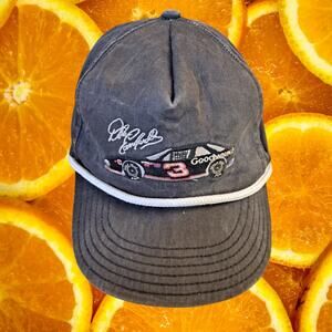 Sports Image Dale Earnhardt #3 Snapback‎ Baseball Hat Cap